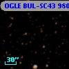 OGLE BUL-SC43  98076