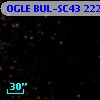 OGLE BUL-SC43 222945