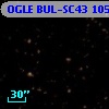 OGLE BUL-SC43 105155