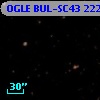 OGLE BUL-SC43 222946
