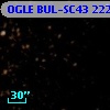 OGLE BUL-SC43 222947