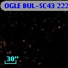 OGLE BUL-SC43 222976