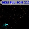 OGLE BUL-SC43 222956