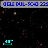 OGLE BUL-SC43 229233