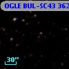 OGLE BUL-SC43 362525