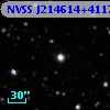 NVSS J214614+411752