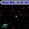 OGLE BUL-SC43 167454