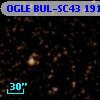 OGLE BUL-SC43 191707