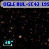 OGLE BUL-SC43 199800