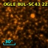 OGLE BUL-SC43 222985