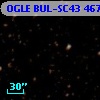OGLE BUL-SC43 467466