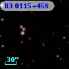 B3 0115+458