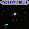 TYC 3947-2151-1