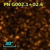 PN G002.1+02.6