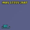 IRAS 17355-2647