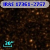 IRAS 17361-2757