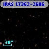 IRAS 17362-2606