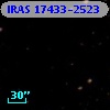 IRAS 17433-2523