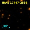 IRAS 17447-2536