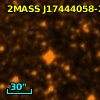 2MASS J17444058-2656115