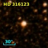 HD 316123