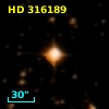 HD 316189