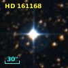 HD 161168
