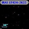 IRAS 17424-2622