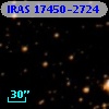 IRAS 17450-2724