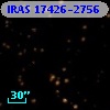 IRAS 17426-2756