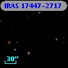 IRAS 17447-2717