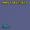 IRAS 17452-2623