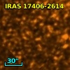 IRAS 17406-2614
