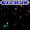 IRAS 17416-2755