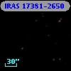 IRAS 17381-2650