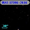 IRAS 17386-2616