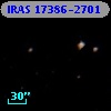 IRAS 17386-2701
