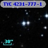 TYC 4231-777-1