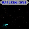 IRAS 17391-2619
