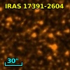 IRAS 17391-2604