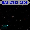 IRAS 17392-2704