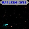 IRAS 17393-2633