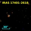 IRAS 17401-2618