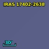 IRAS 17402-2638