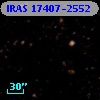 IRAS 17407-2552