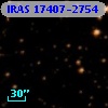 IRAS 17407-2754