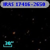 IRAS 17416-2650