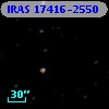 IRAS 17416-2550