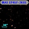 IRAS 17417-2615