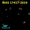 IRAS 17417-2619
